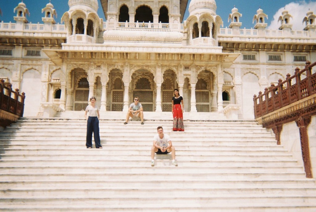 Grad Talk with Ruby: life beyond the&nbsp;bubble