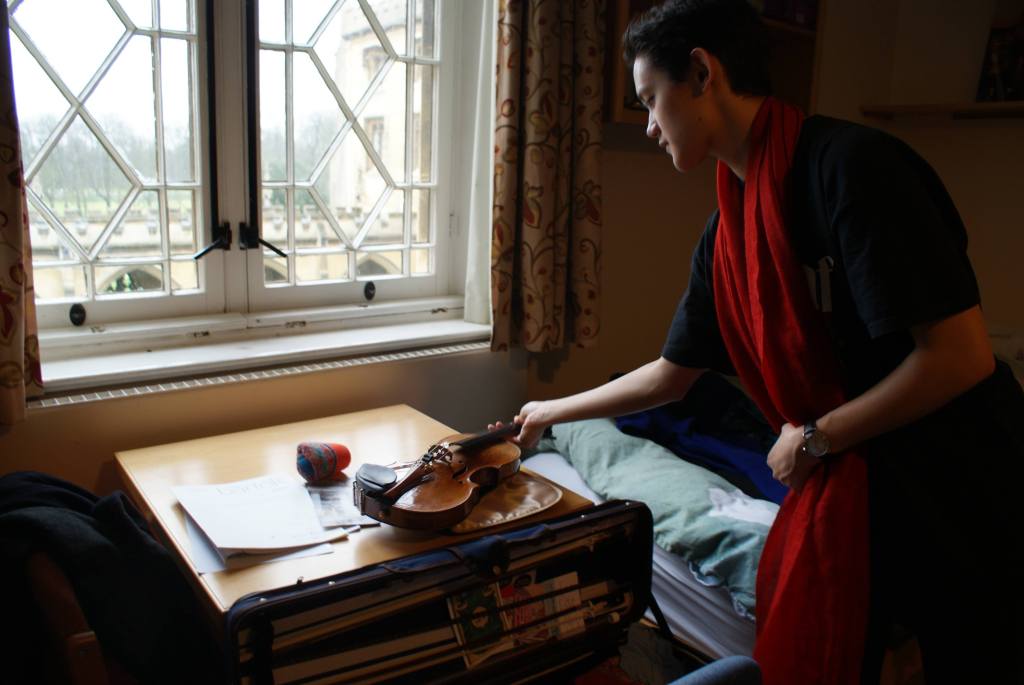 Who’s that girl? In conversation with Stephanie&nbsp;Childress