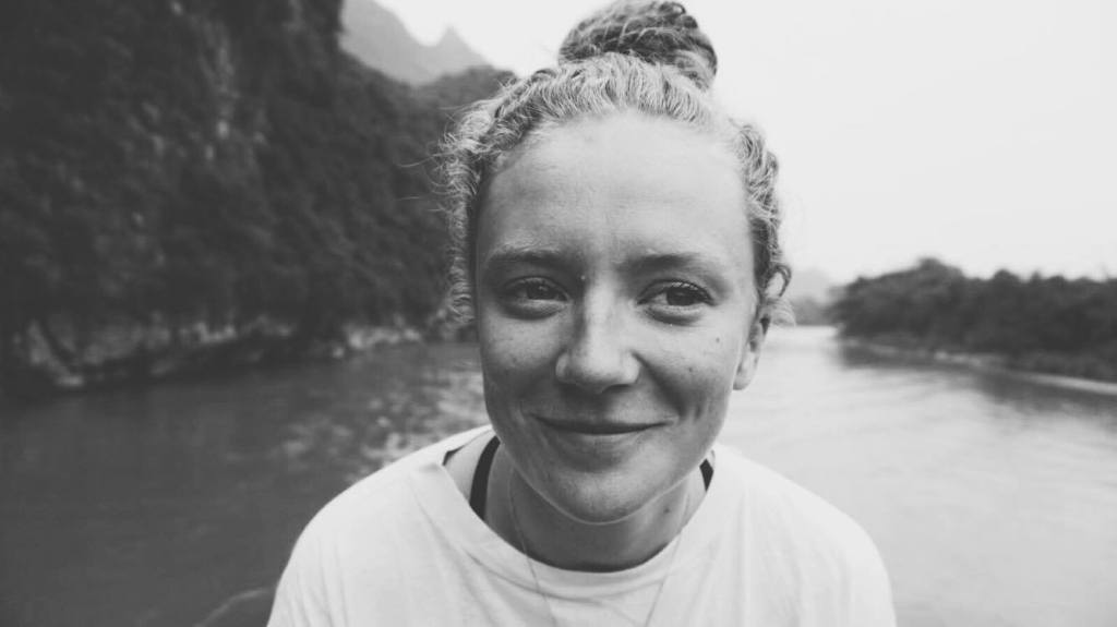 Grad Talk: Football focus with Ceylon&nbsp;Hickman