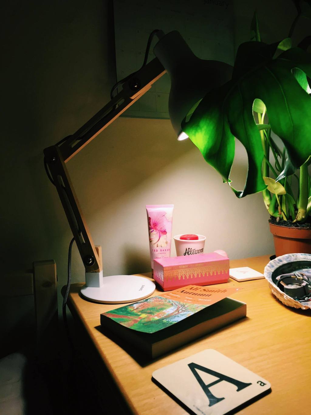 Bedside Table Manners