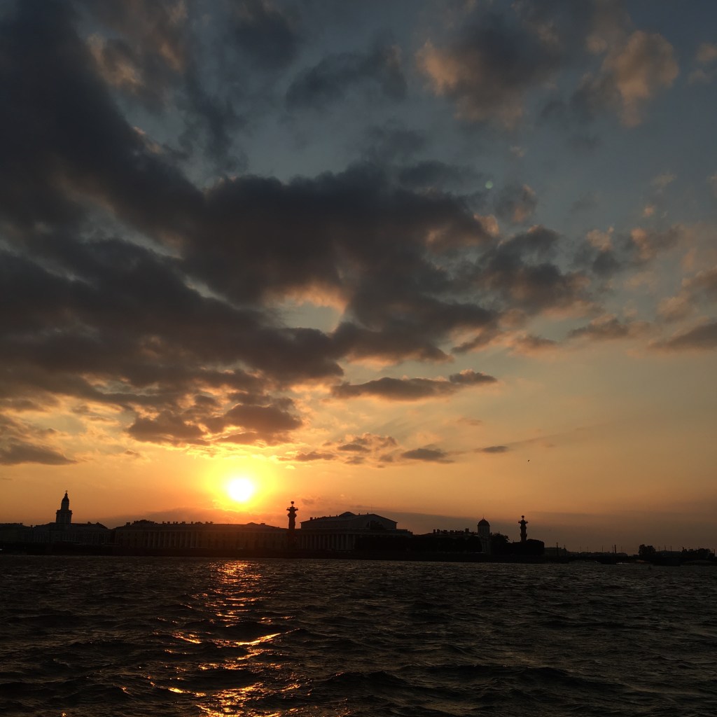 Summer feelings and&nbsp;sunsets