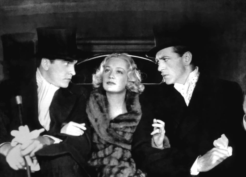 “A thing happened to me that usually happens to men!” – the un-hidden women in pre-code&nbsp;film