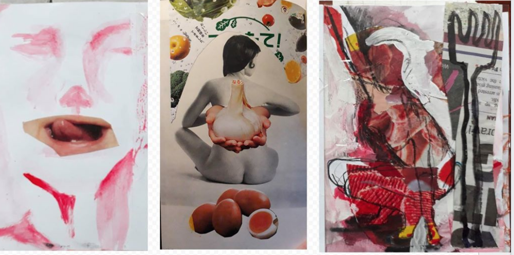 Thoughts on the Cambridge Girl Talk art&nbsp;exhibition