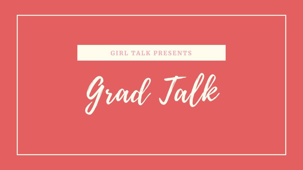 Grad Talk with Elizabeth&nbsp;Day