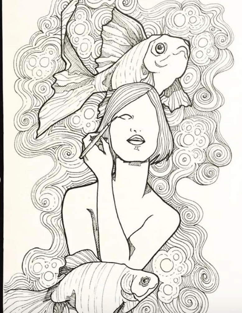 Spotlight artist: Sara&nbsp;Pocher