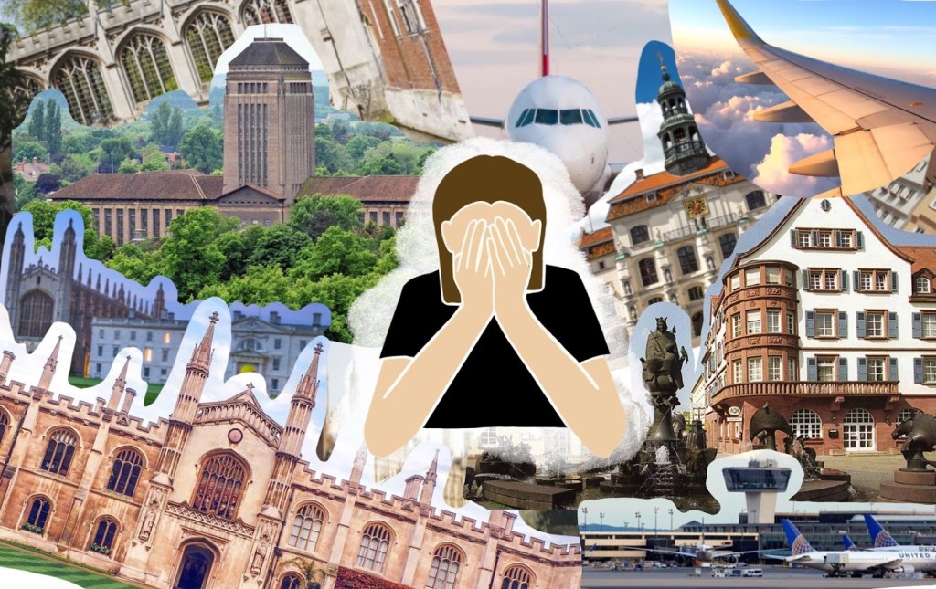 Lessons from living&nbsp;abroad