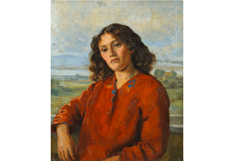 The Invisible Woman in Cambridge&nbsp;Portraiture