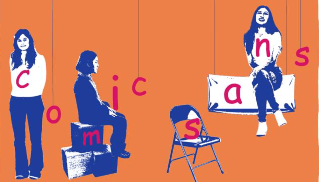 ‘Comic Sans’ is a goofy, witty comedic&nbsp;smorgasbord