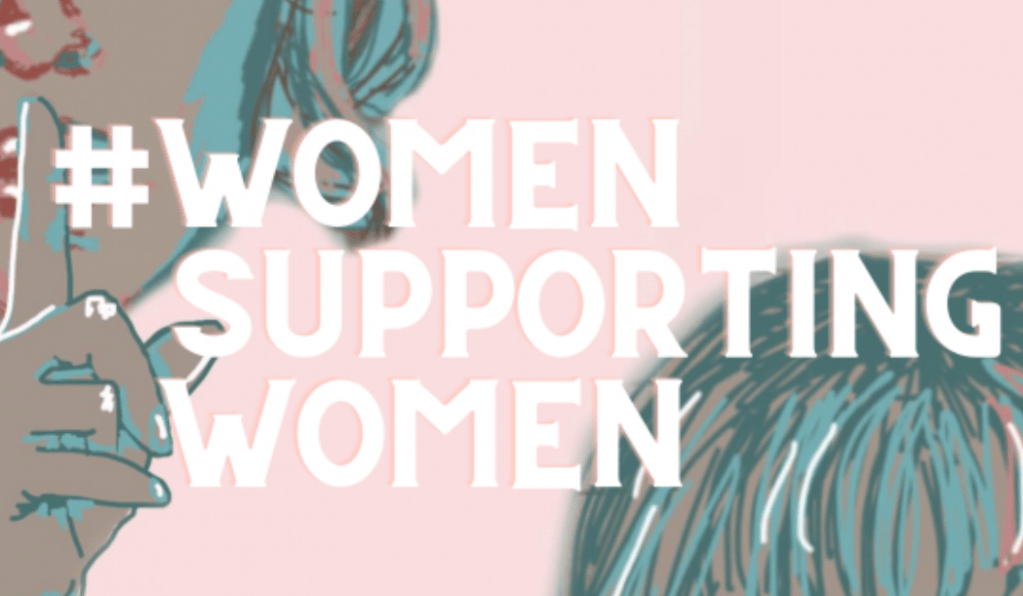 ‘#WomenSupportingWomen’ is more than it&nbsp;seems