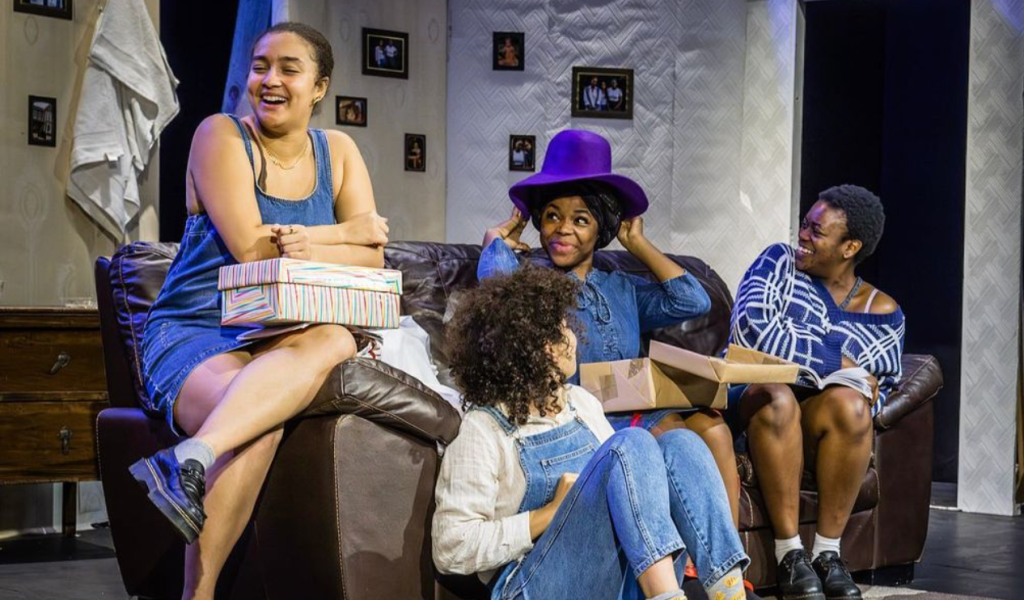 A Raisin in the Sun dances between dark comedy and&nbsp;drama