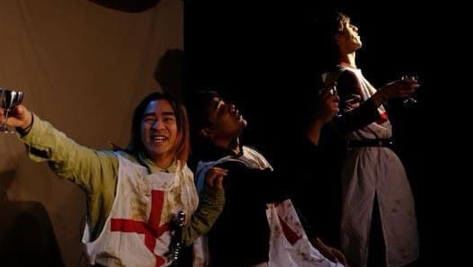 Religiosity, problems with history, and feminist&nbsp;playwrighting