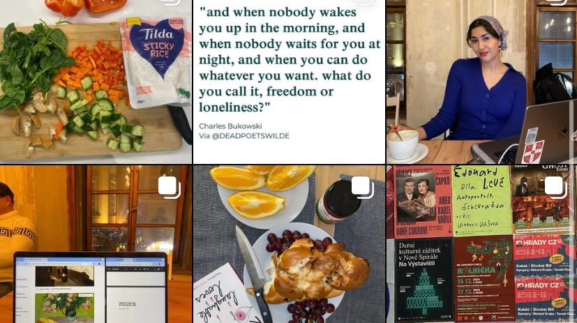 On the art of performance in&nbsp;media